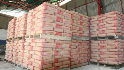 El despacho de cemento acumul� una ca�da interanual del 23,9% 