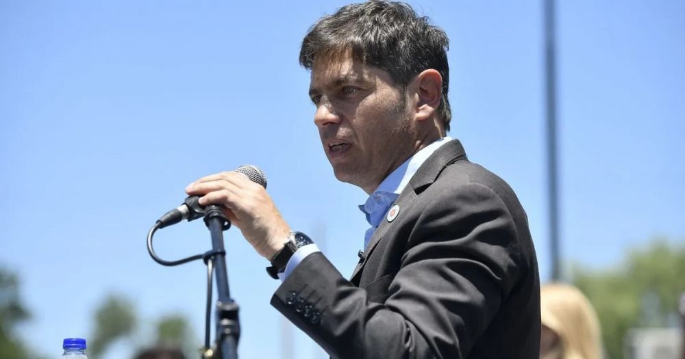 La estrategia de Kicillof por endeudamiento: enfriar las negociaciones y prorrogar el Presupuesto