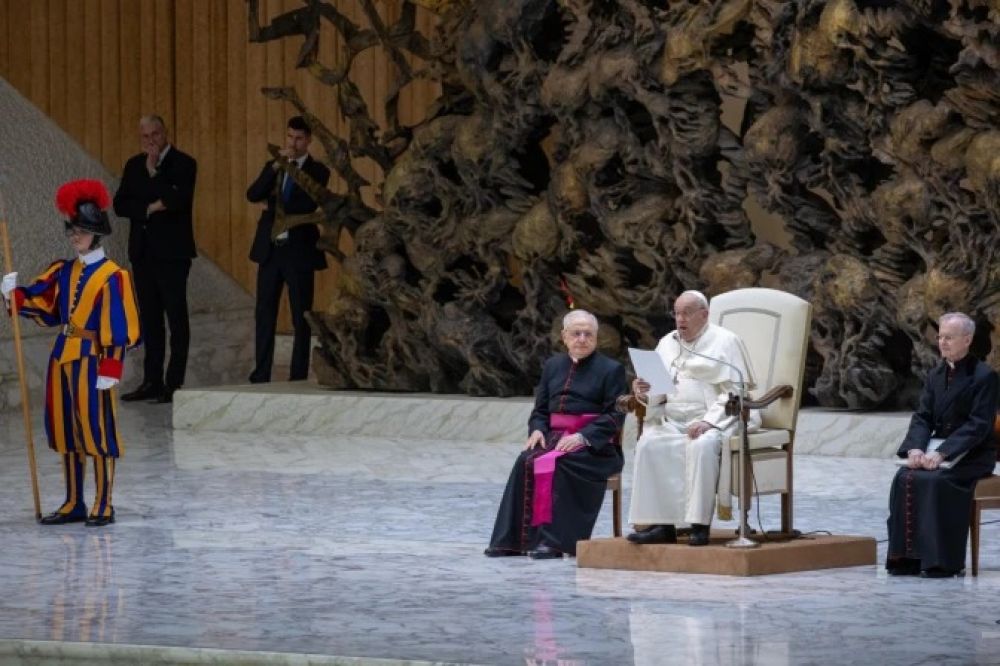 Catequesis del Papa Francisco sobre la plaga del trabajo infantil