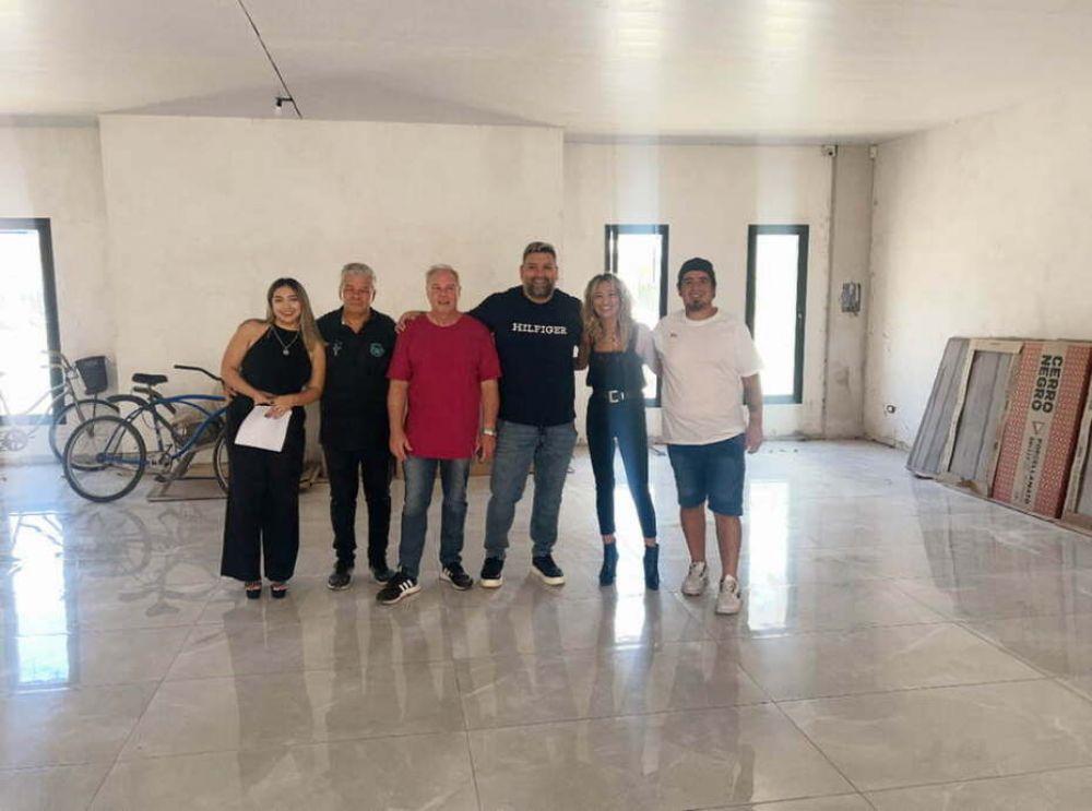 El Sindicato de Panaderos de Junn inaugurar en este ao nuevos consultorios y un saln multiuso