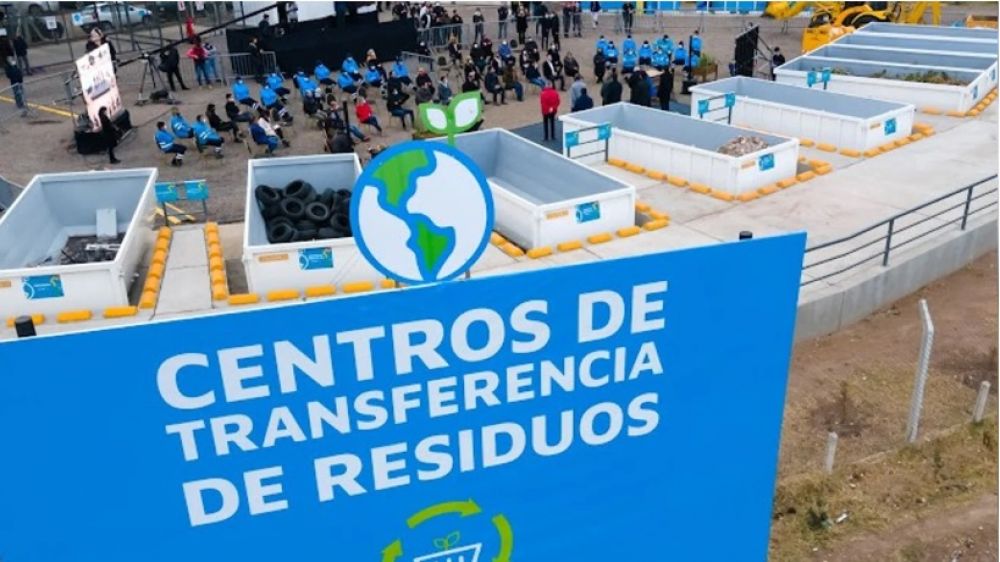 Presentan el proyecto para el Centro de Transferencia de Residuos de La Calera