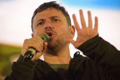 Grabois respondi� a la intenci�n de Milei de acordar con el PRO y llam� a una interna entre todos los opositores al Gobierno