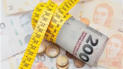 El 80% del ajuste en 2024 recay� en el gasto social, educaci�n, cultura y energ�a