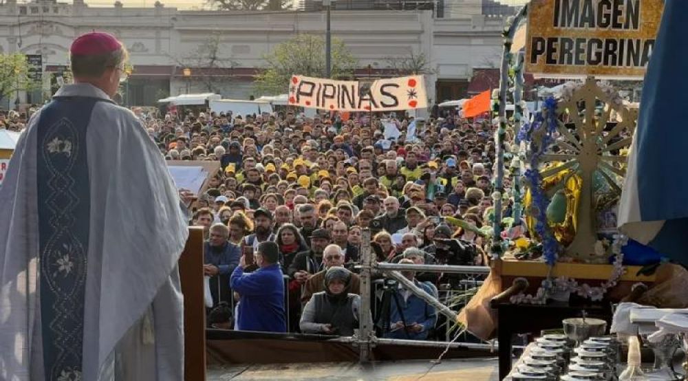 Jubileo en Buenos Aires: la Iglesia portea comienza su peregrinar en la esperanza