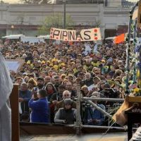 Jubileo en Buenos Aires: la Iglesia portea comienza su peregrinar en la esperanza