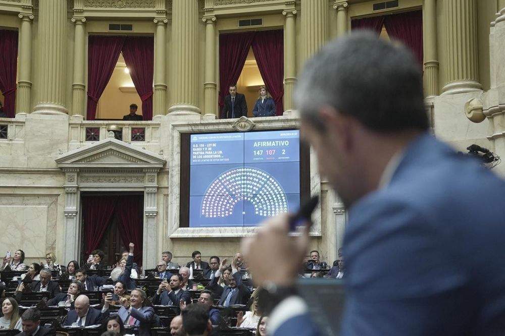 El Gobierno convoca a sesiones extraordinarias con una ambiciosa batera de leyes