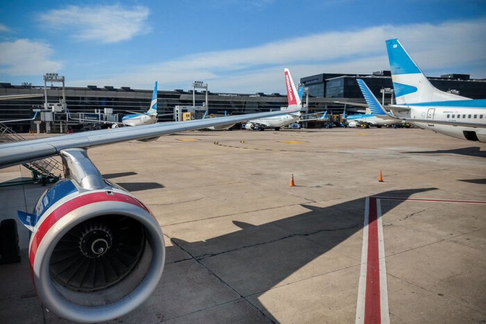 Aerolneas: el conflicto gremial que se puede venir en plena temporada