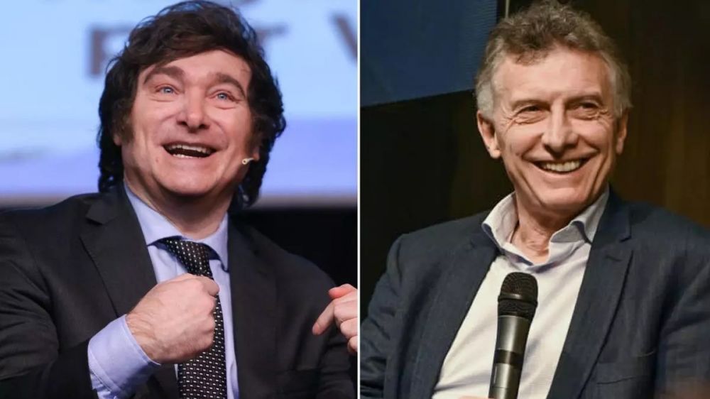 Ninguneo libertario: en el oficialismo dicen que Macri se apur con su propuesta de alianza electoral