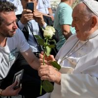 Papa Francisco: La relacin con Dios siempre hace florecer a las personas