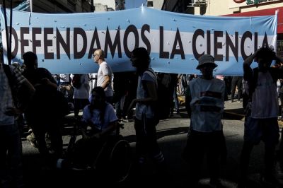 Cientficos en alerta tras el recorte anunciado por el Gobierno