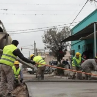 Obra pblica: el desplazamiento de Nacin implic una cada del 83% de la inversin en el 2024