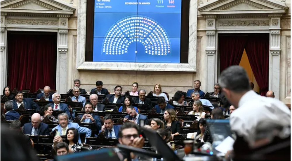 Elecciones 2025: cuntas bancas ponen en juego los bloques en Diputados y cules son las provincias claves