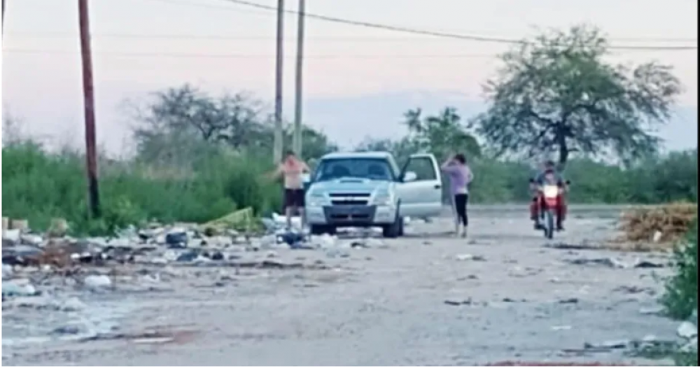 Las Termas impulsa una fuerte campaa para erradicar los basurales