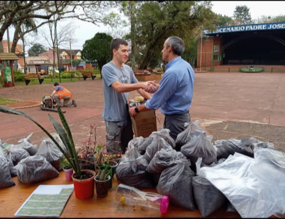 Se viene otro exitoso EcoCanje en Capiov