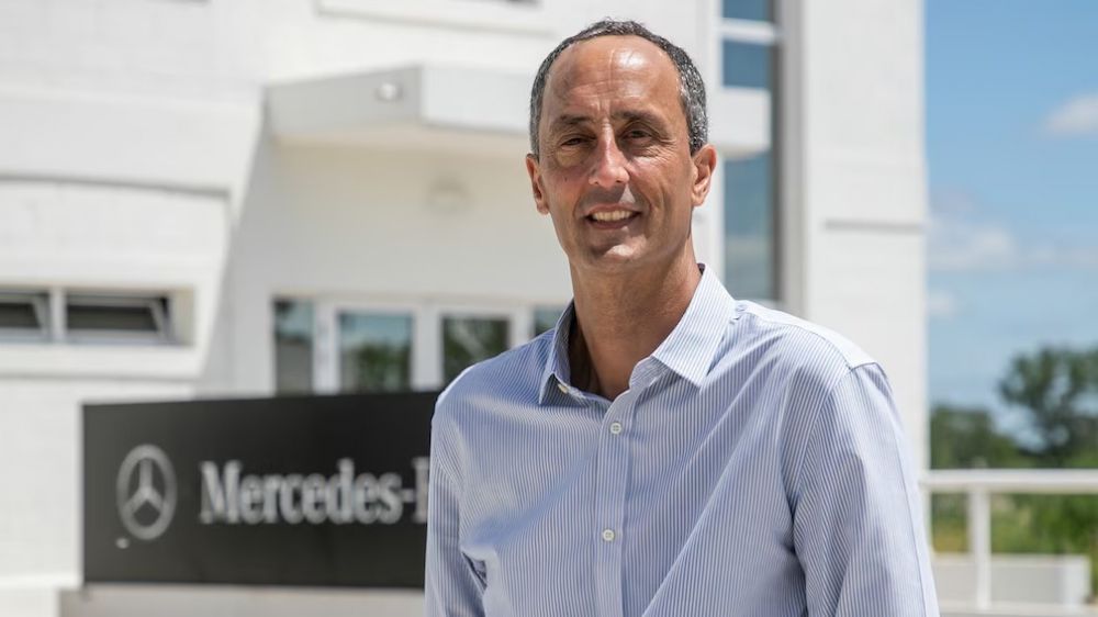 Ral Barcesat, CEO de Mercedes-Benz Camiones y Buses: Deberamos crecer entre 25% y 30% este ao