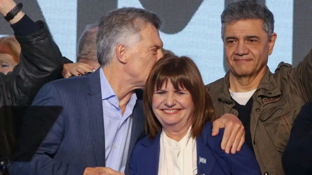 Bullrich apur a Macri para que tome una decisin: 