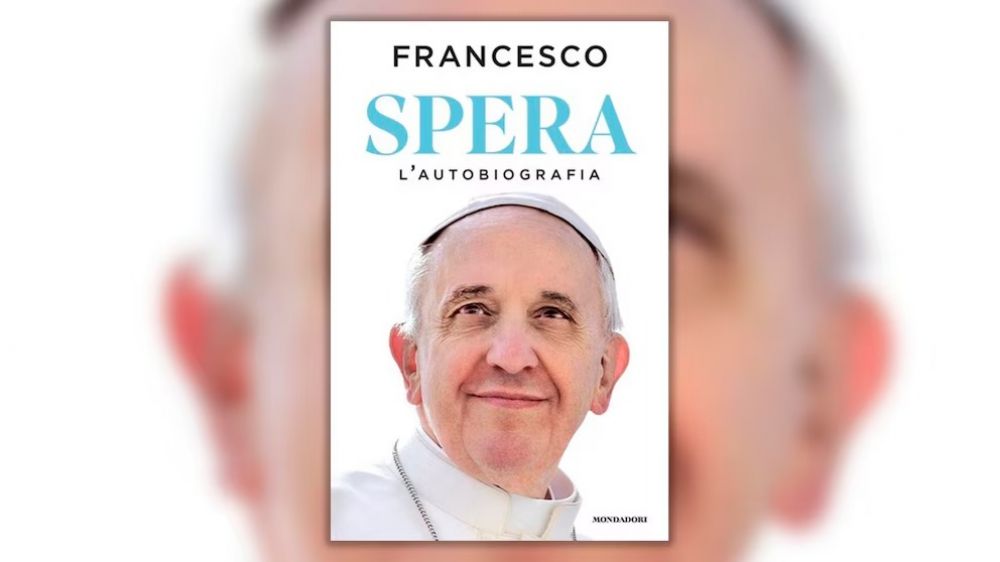 El Papa Francisco revel detalles ntimos de su vida en su autobiografa Spera