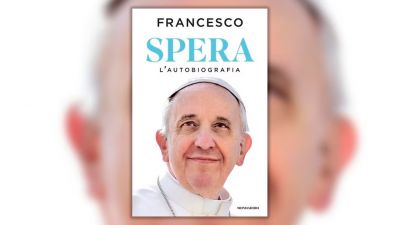 El Papa Francisco revel detalles ntimos de su vida en su autobiografa Spera