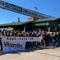 Vicentin comprometida para exportar: no logr pagar un bono a sus empleados y el sindicato par su planta