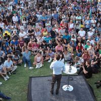 Kicillof ya trabaja en el armado de su frente poltico y avanza con mesas en cada distrito