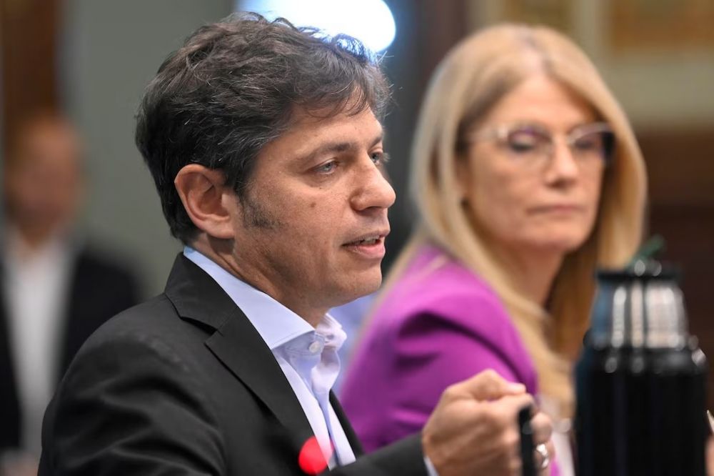 Kicillof pone la lupa en las sesiones extraordinarias que convoc Milei para definir las PASO en Provincia