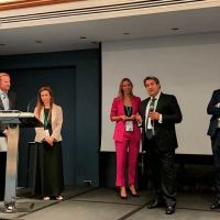 Urbaser recibe el Premio Achilles en la categora Evolucin ESG