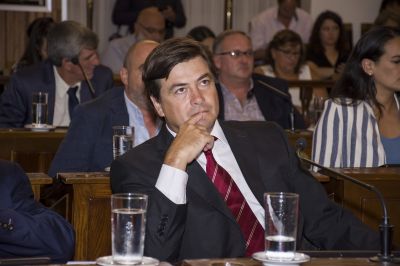 Morchio: Con Frigerio logramos bajar las retenciones de la Ley Bases