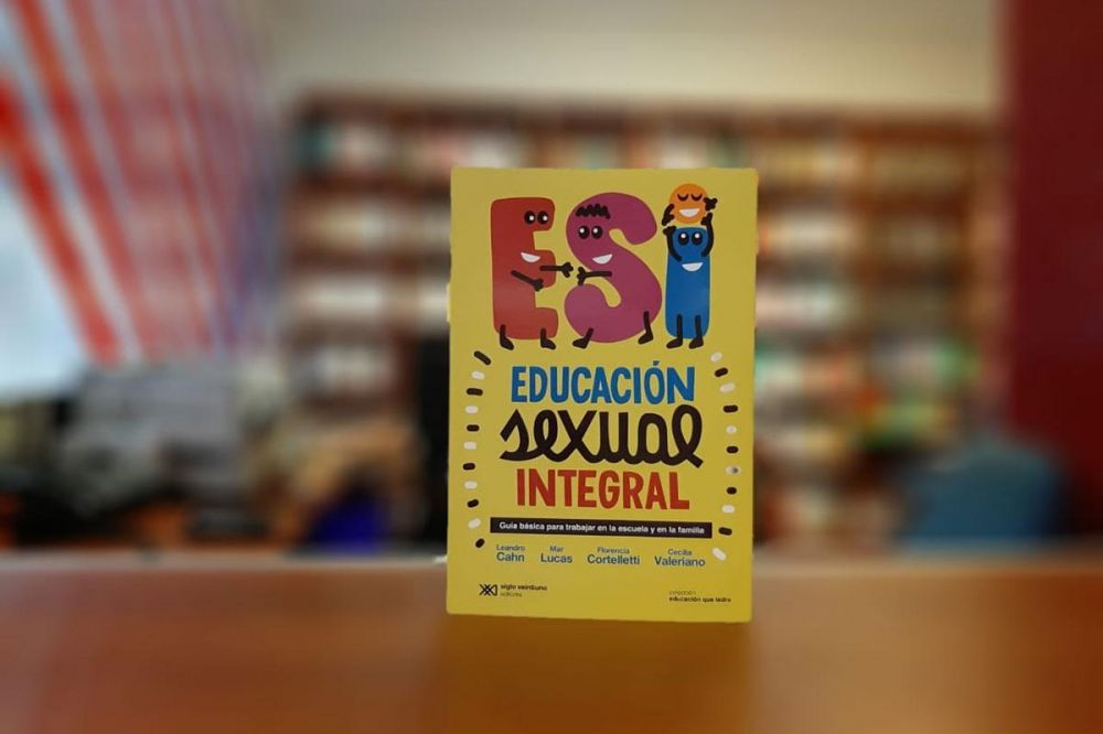 CTERA denuncia retroceso en la implementacin de la ESI tras eliminacin de contenidos educativos por parte del Gobierno