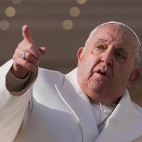 El papa Francisco record a Loan y dio una hiptesis sobre lo que podra haberle ocurrido