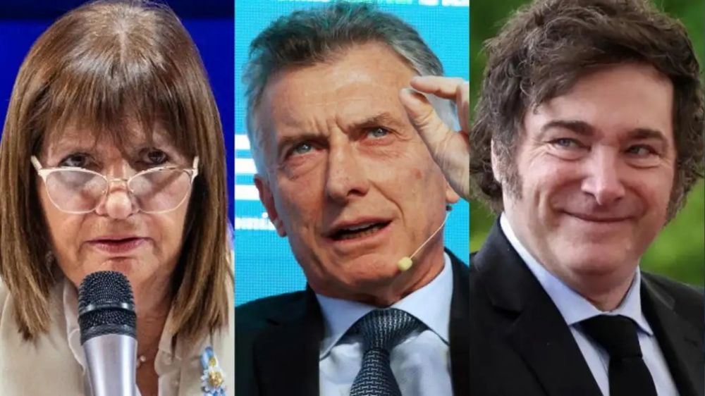 En medio de las tensiones entre el PRO y LLA, Patricia Bullrich apunt contra Mauricio Macri