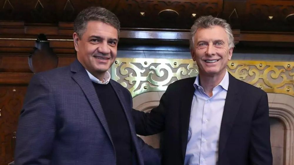 Los Macri se quedan cada vez ms solos en su cruzada contra Milei