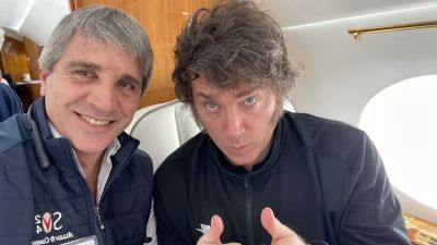 Milei y Caputo apuestan con todo a bajar la inflaci�n y siembran una bomba en el d�lar