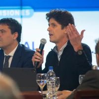 Frente anti-Axel Kicillof en Buenos Aires: la UCR camina entre el 