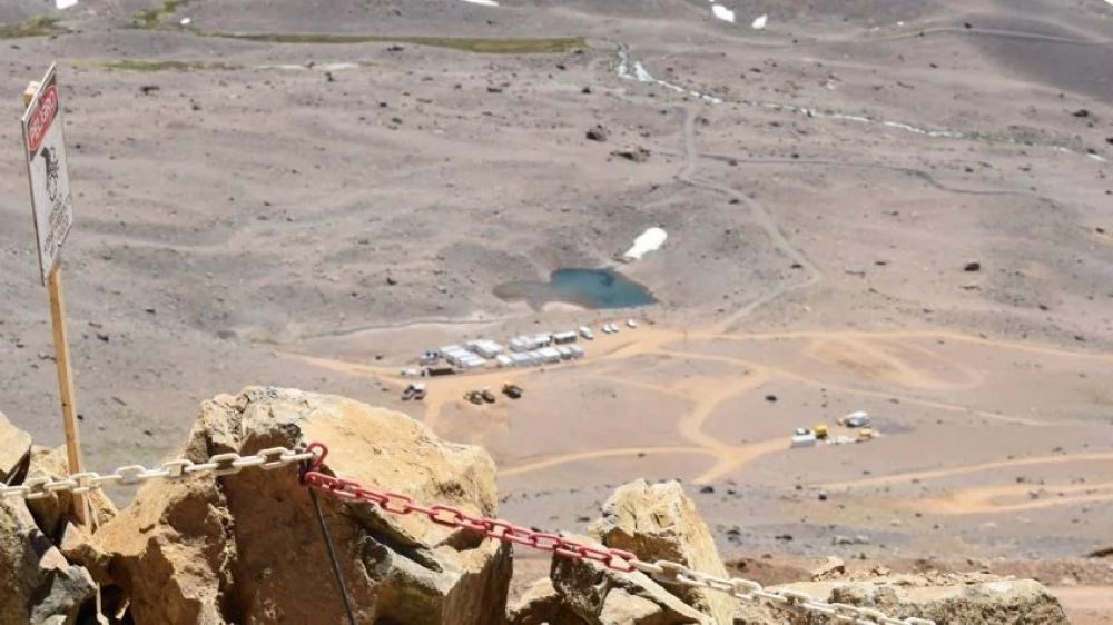 Irrigacin cre un registro nico para cobrarle el agua a las mineras