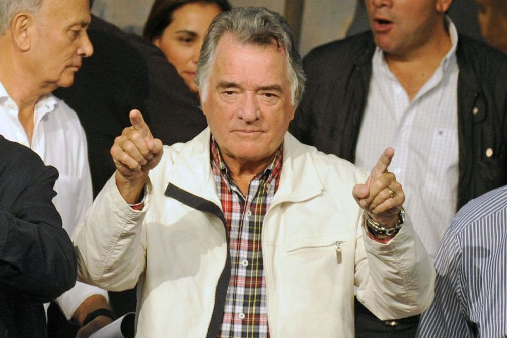 Elecciones 2025: Barrionuevo lanzar un partido poltico con sindicalistas y adelanta, este ao vamos a ser protagonistas
