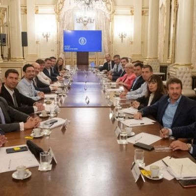 LLA ya tantea a los 