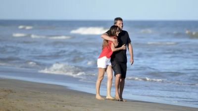 Sergio Massa arm cumbre en Pinamar para ordenar los votos a favor de suspender las PASO