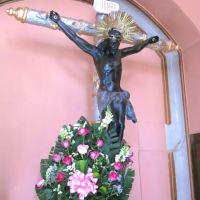 Centroamrica celebra al Cristo Negro de Esquipulas