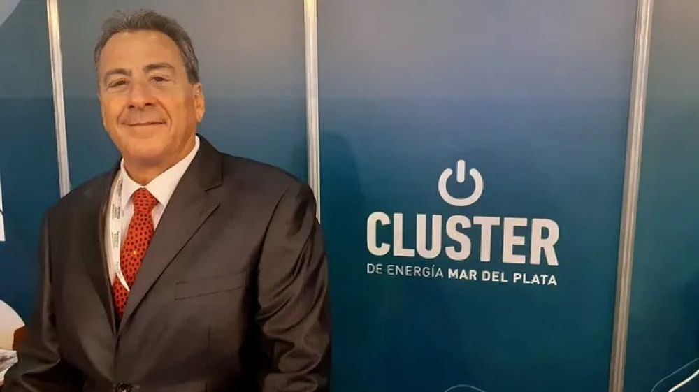 Marcelo Guiscardo, del Clster de Energa de Mar del Plata: 