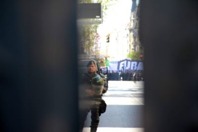 El ajuste presupuestario en 2024: fuerte ajuste en inversin social pero una gran apuesta en las Fuerzas Armadas