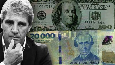 Arranc� la competencia de monedas: los pr�ximos pasos del Gobierno antes de levantar el cepo