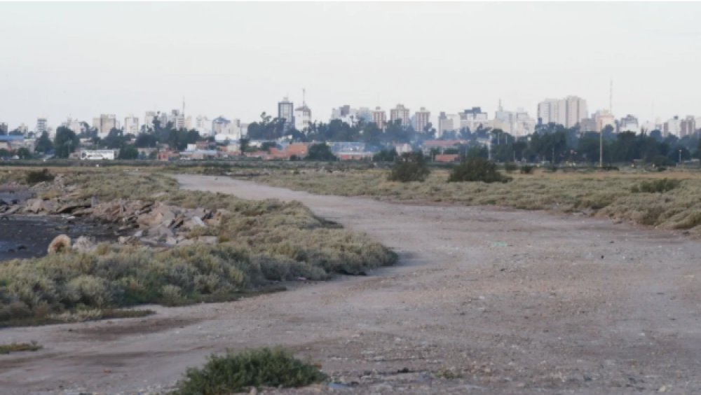 Basural Belisario Roldn: Avances para la continuidad paisajstica del Maldonado