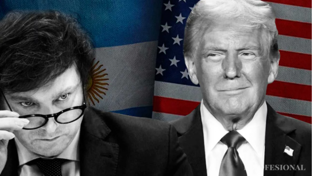 La agenda de Milei para sellar su alianza con Trump: aranceles, petrleo y seguridad estratgica