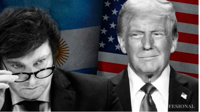 La agenda de Milei para sellar su alianza con Trump: aranceles, petrleo y seguridad estratgica