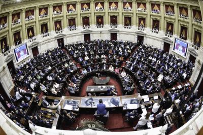 Los planes del Gobierno para las Extraordinarias: la Constitucin, afuera