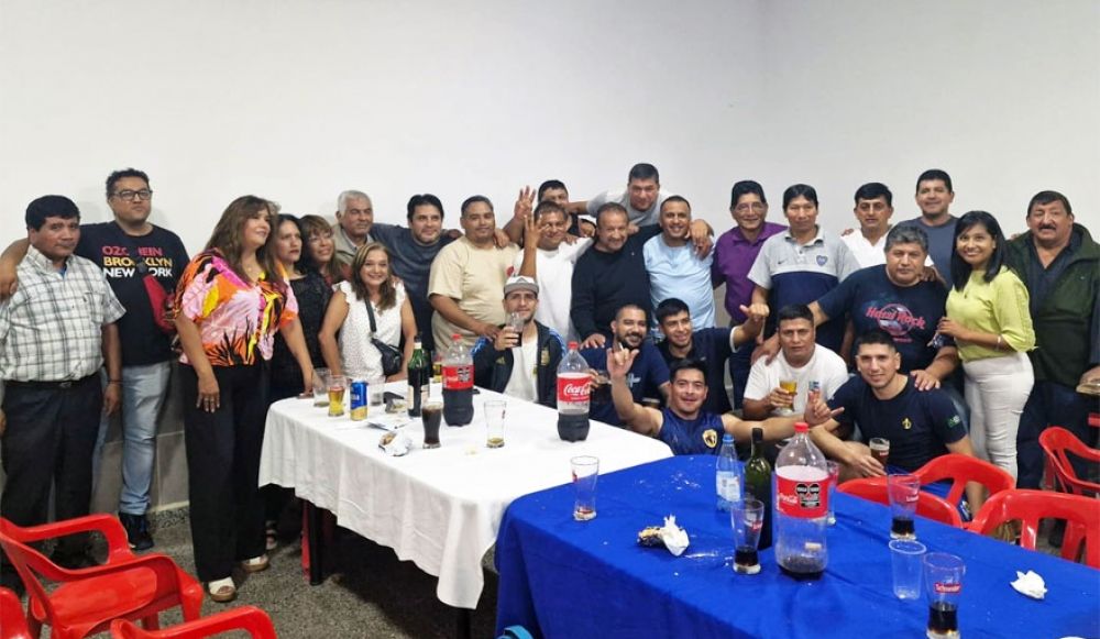 Los trabajadores cerveceros celebran su da: 