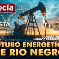 Prrrogas hidrocarburferas: el futuro energtico de Ro Negro