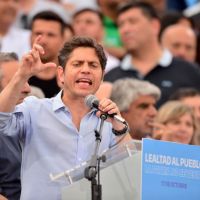 El desafo de Kicillof, que necesita romper la endogamia poltica