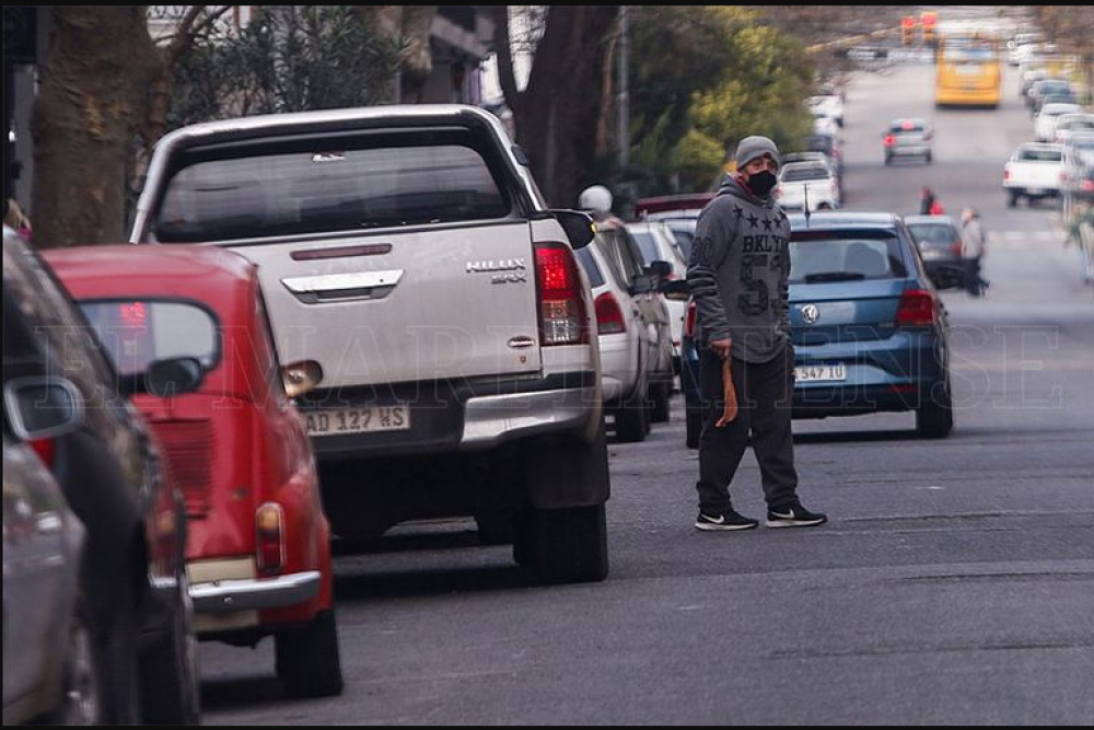 UTHGRA repudi peleas, amenazas y extorsiones que tienen como protagonistas a cuidacoches