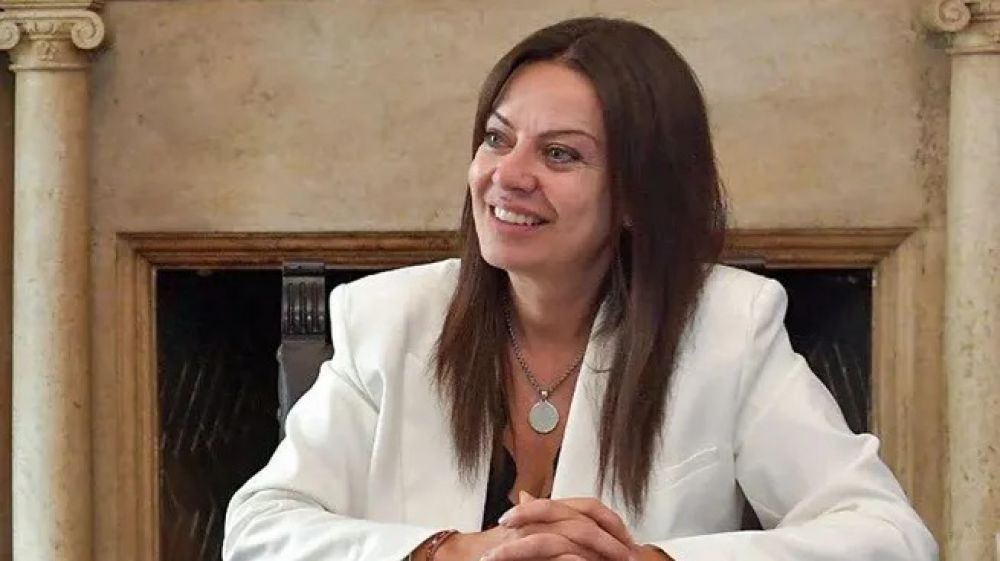 Sandra Pettovello: 